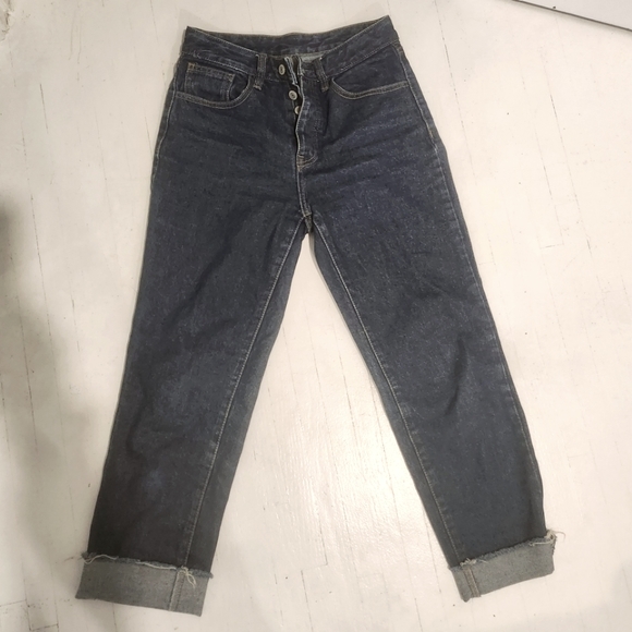 Brandy Melville High Waisted Jeans - Picture 1 of 3